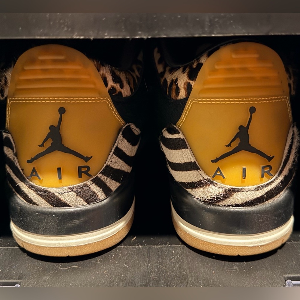 Jordan 3 instinct - Picture 2 of 5